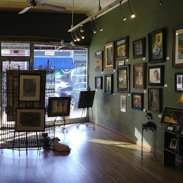 Hart Gallery Interior Loveland